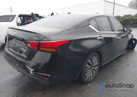 2023 Nissan Altima Sv Fwd из США, поврежденный, VIN 1N4BL4DVXPN316117